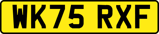 WK75RXF