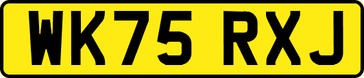 WK75RXJ