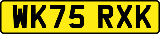 WK75RXK