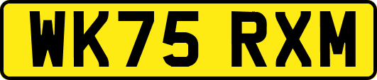 WK75RXM