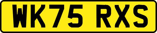 WK75RXS