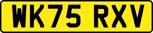 WK75RXV