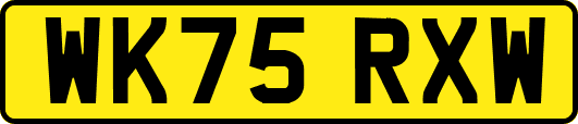 WK75RXW