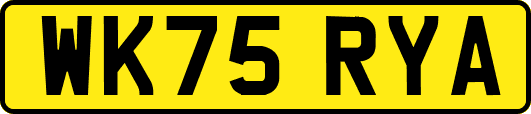 WK75RYA