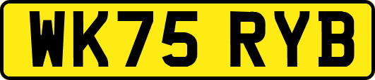 WK75RYB
