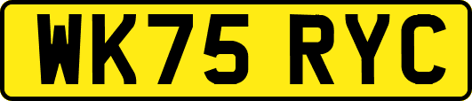 WK75RYC