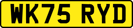 WK75RYD
