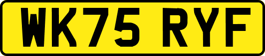 WK75RYF