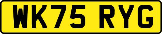 WK75RYG