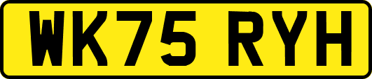 WK75RYH