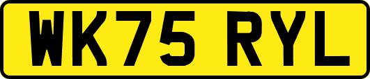 WK75RYL