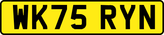 WK75RYN