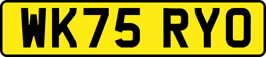 WK75RYO