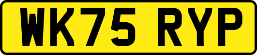 WK75RYP
