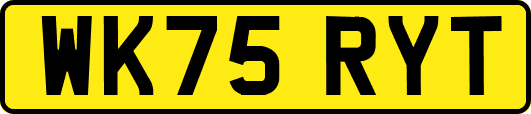 WK75RYT