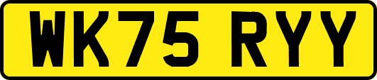 WK75RYY