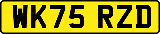 WK75RZD