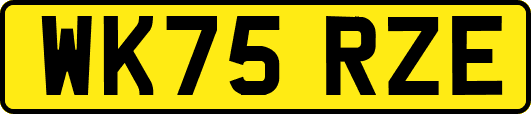 WK75RZE