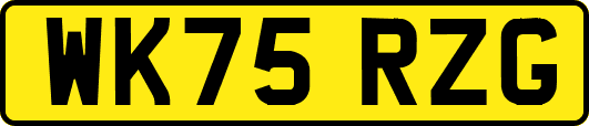 WK75RZG