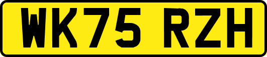 WK75RZH