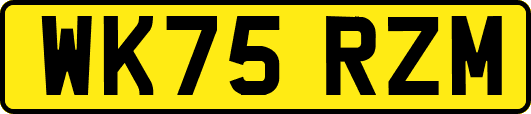WK75RZM