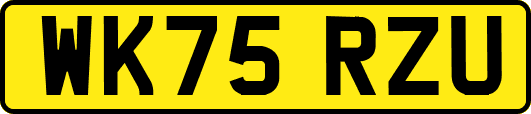 WK75RZU