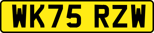 WK75RZW