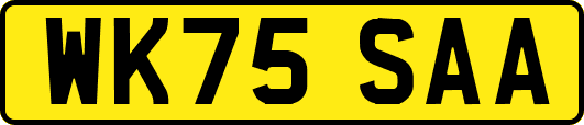 WK75SAA