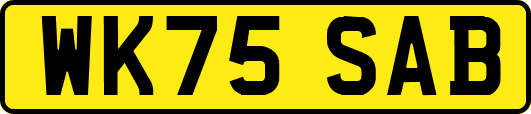 WK75SAB