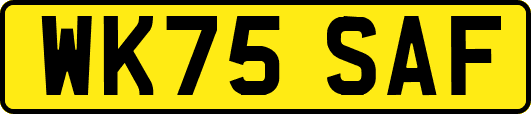 WK75SAF