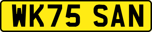 WK75SAN