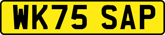 WK75SAP