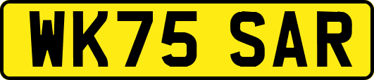 WK75SAR
