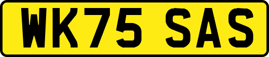 WK75SAS