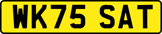 WK75SAT