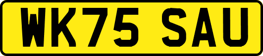 WK75SAU