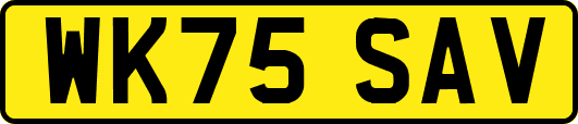 WK75SAV