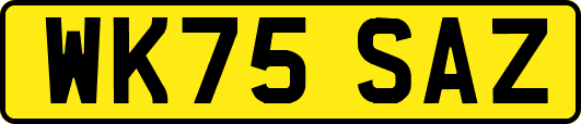 WK75SAZ