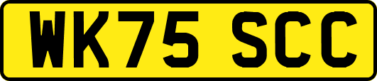 WK75SCC