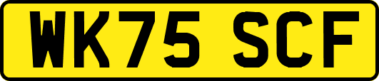 WK75SCF