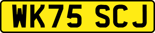 WK75SCJ
