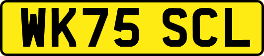 WK75SCL