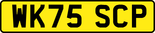 WK75SCP