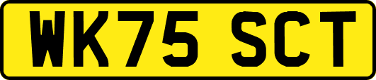 WK75SCT