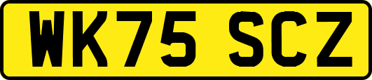 WK75SCZ