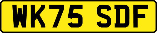 WK75SDF
