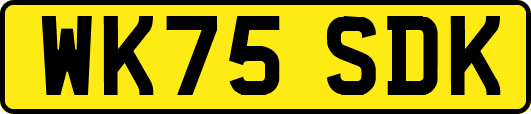 WK75SDK