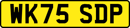 WK75SDP