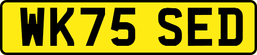 WK75SED