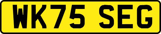 WK75SEG